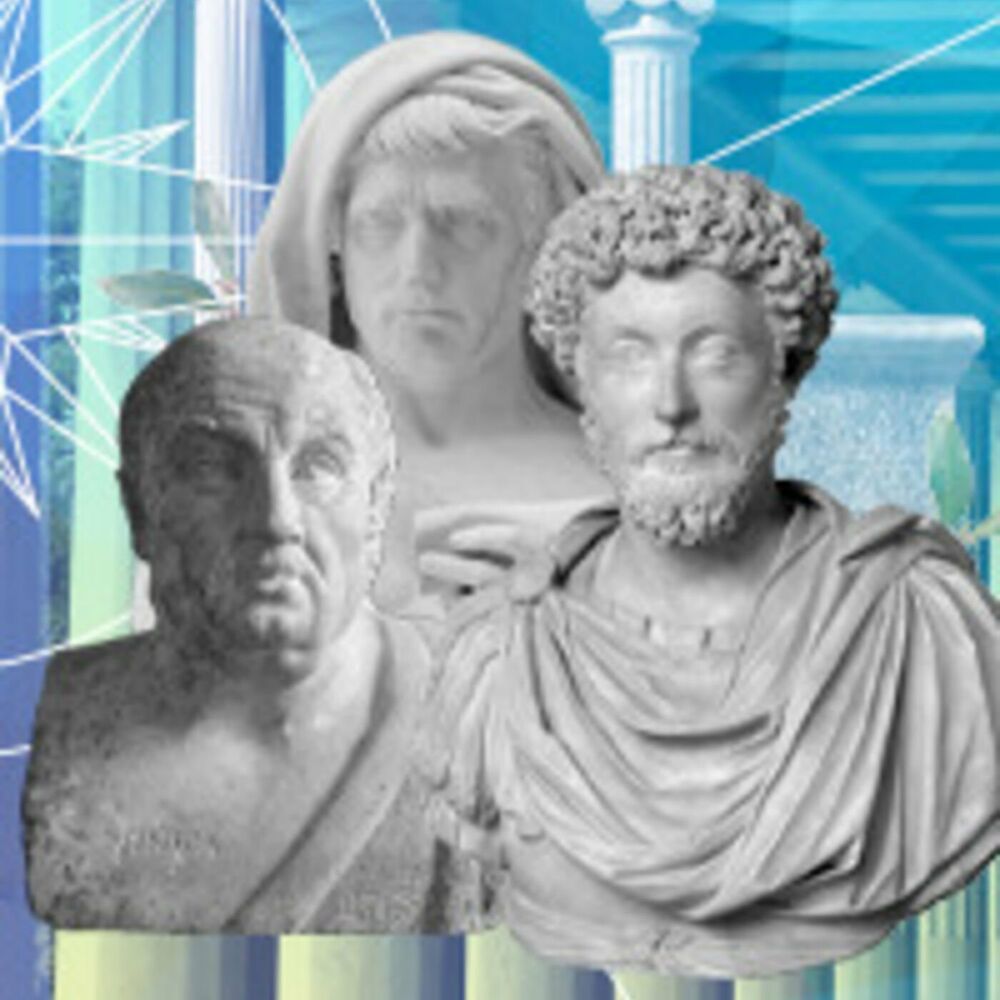 The Modern Stoicism Podcast